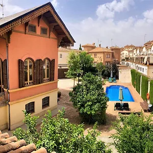 Caseria De Comares Apartahotel