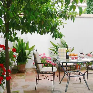 La Casita Del Corralon Pensión