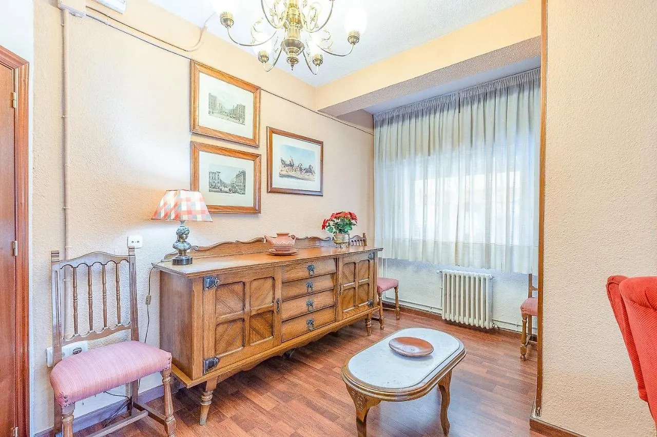 Alojamiento Genil Hotel Granada España