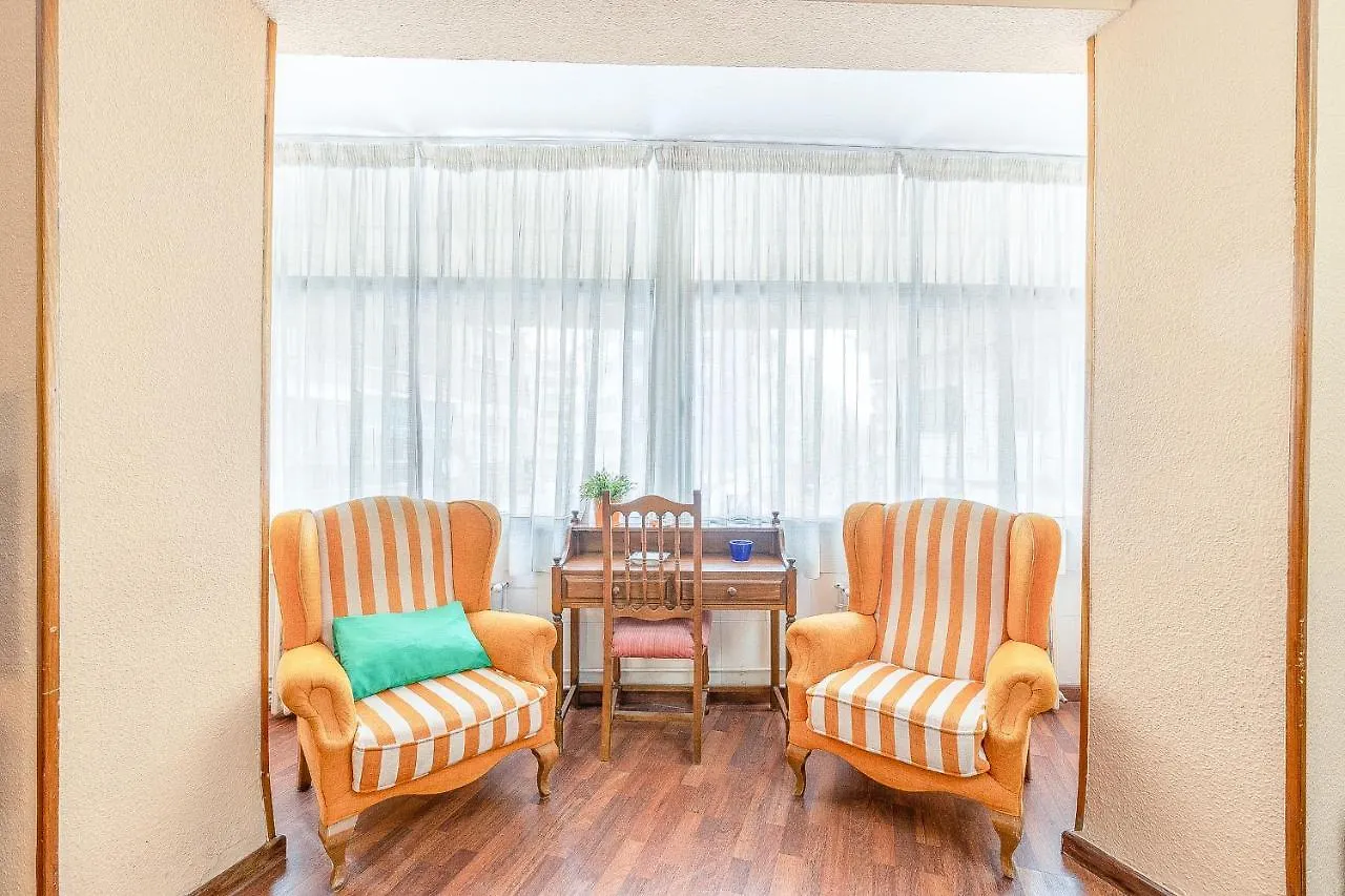 Alojamiento Genil Hotel Granada 0*,